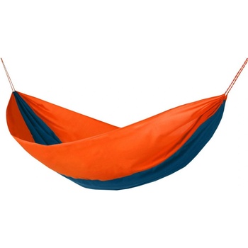 Hamaka Единичен оранжев-син