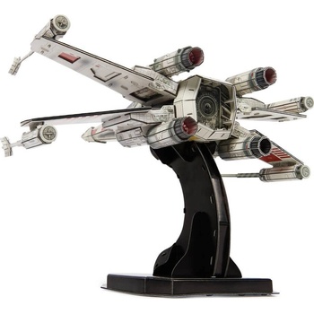 4D BUILD 3D Puzzle Star Wars: Stíhačka X-Wing 160 ks