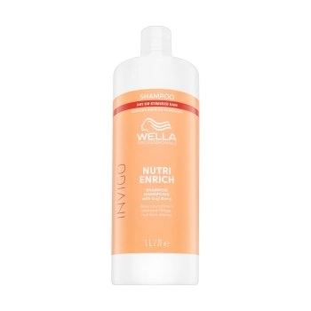Wella Invigo Nutri-Enrich Shampoo with Goji Berry подхранващ шампоан за суха и увредена коса 1000 ml
