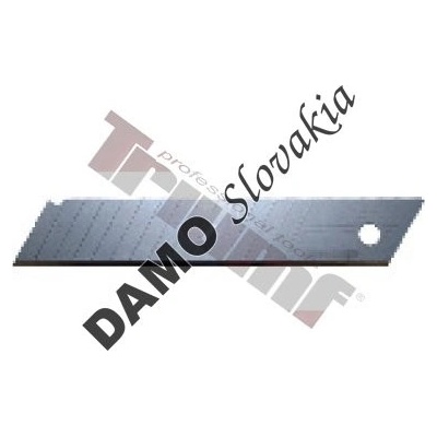 TRIUMF Čepeľ 0,5 x 18,8 mm, biela