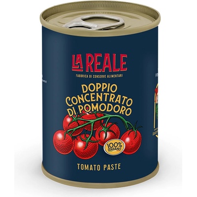 La Fiammante paradajkový pretlak La Reale 140 g