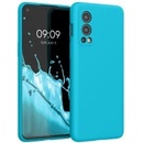 Púzdro kwmobile OnePlus Nord 2 5G modré