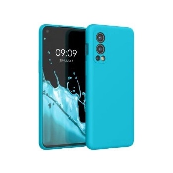 Púzdro kwmobile OnePlus Nord 2 5G modré