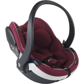 BeSafe iZi Go Modular i-Size 2019 Burgundy melange