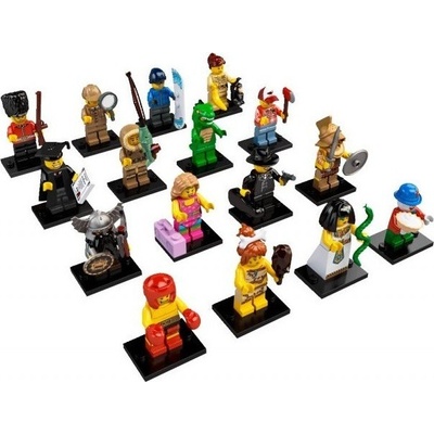 LEGO® Minifigúrky 8805 5. séria 16ks