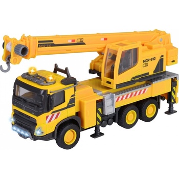 Image 1 of Majorette Кран Volvo, Majorette 8503723006