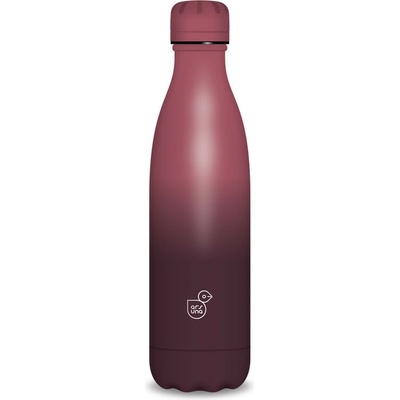Ars una termoflaša Bordová 500 ml