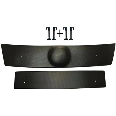 Sada zimních clon chladiče PROTEC VW Caddy 2015-2020 facelift – Zboží Mobilmania