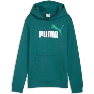 PUMA Essentials 2 color no 1 logo hoodie tr b 152