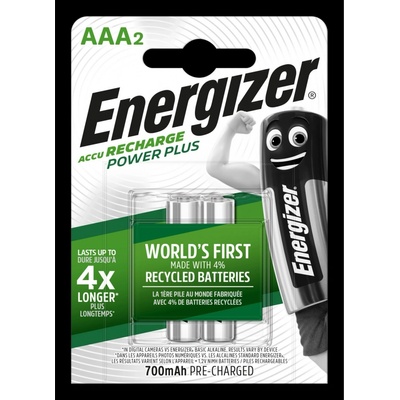 Energizer Power Plus AAA 700mAh 2ks E300626500
