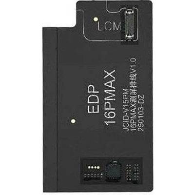 JCID - FPC flex kabel pro testování displeje a dotyku pro iPhone 16 Pro Max (V15PM)