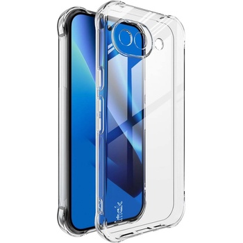 Google Силиконов Калъф за Google Pixel 10a IMAK Airbag с Протектор - 2 цвята