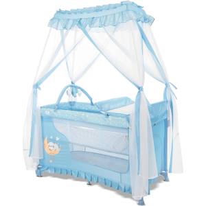 Lorelli Premium КОШАРА magic sleep blue (10080482607)