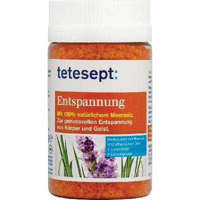 Морска сол за отпускане - 100 г