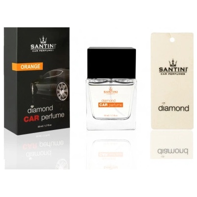 Santini Cosmetic Diamond Orange 50 ml