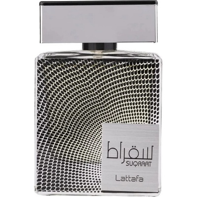 Lattafa Suqraat parfémovaná voda pánská 100 ml
