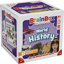 BrainBox V kocke! Svetová história Brainbox World history