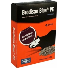 Brodisan Blue PE granule 150 g