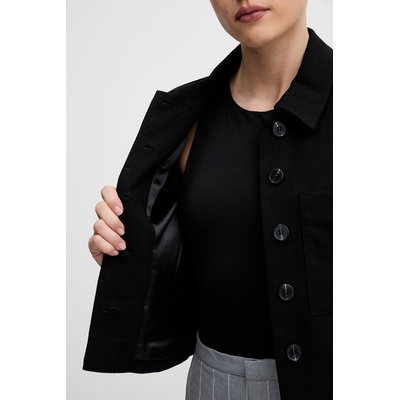 United Colors of Benetton дамско яке с добавена вълна (24T0DN09P)