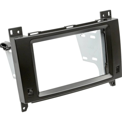 ACV 381190-37-1 dvojitý montážny rámik na autorádio pre Vhodné pre autá: Mercedes Benz; 381190-37-1