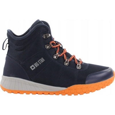 Big Star dětské boty z tkaniny