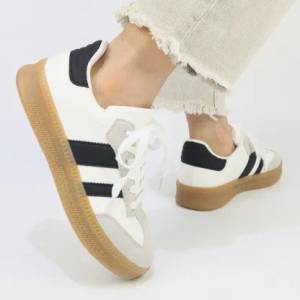 Xcess Сникърси D2406-2 White