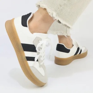 Xcess Сникърси D2406-2 White