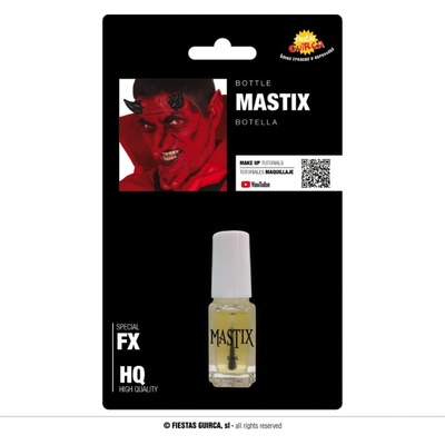 Mastix lepidlo na fúzy