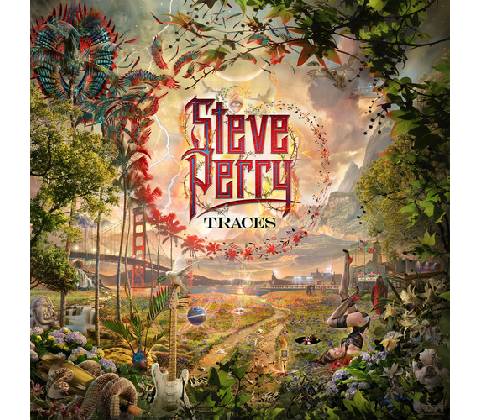 PERRY STEVE - TRACES LP