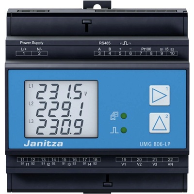 Janitza UMG 806-LP