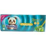  Yumos носни кърпи, 10 броя, Алое