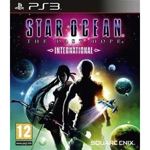 Square Enix Star Ocean The Last Hope International (PS3)