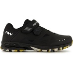 Northwave Мъжки обувки за планинско колоездене Northwave Spider Plus 3 Cycling shoes - Black / Camo Sole - размер 39 (EU) (036-0728-0114)