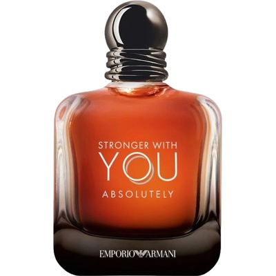Giorgio Armani Stronger With You Absolutely Б. О. EDP 100 ml унисекс