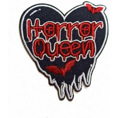 Nášivka horror Rocka Horror Queen