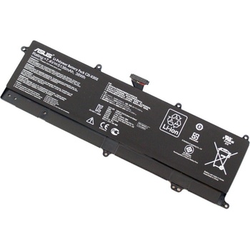 Image 1 of ASUS Asus, 4 клетки, 7.4V, 4000mAh, Заместител (C21-X202)