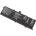 ASUS Asus, 4 клетки, 7.4V, 4000mAh, Заместител (C21-X202)
