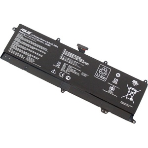 ASUS Asus, 4 клетки, 7.4V, 4000mAh, Заместител (C21-X202)