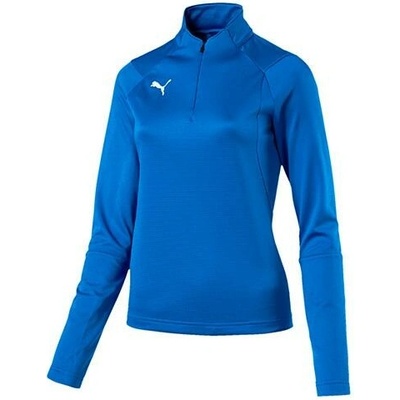 Puma Liga Training 1/4 Zip Liga Training modrá
