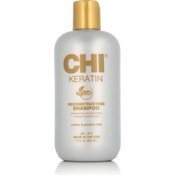 Farouk Systems CHI Keratin Reconstructing Shampoo 355 ml