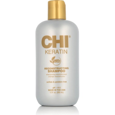 Farouk Systems CHI Keratin Reconstructing Shampoo 355 ml