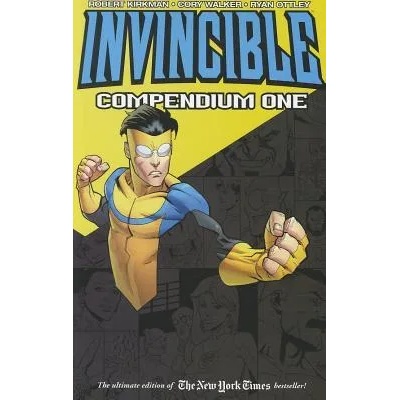 Invincible Compendium Volume 1