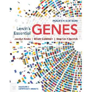 Lewin's Essential GENES | Jocelyn E. Krebs, Elliott S. Goldstein, Stephen T. Kilpatrick (ISBN: 9781284173130)