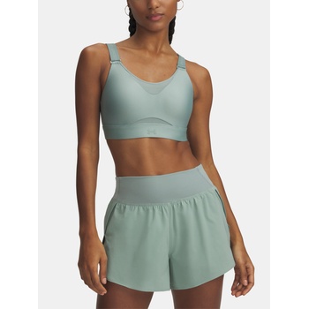 Under Armour Дамски сутиен Under Armour UA Infinity High 2.0 Bra Under Armour | Zelen | ЖЕНИ | XS A-C