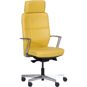 Bittel Ергономичен стол sahara - горчица lux (3520796_91) - xmall