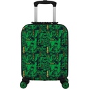 LEGO® Bags NINJAGO® zelená Luggage PLAY DATE