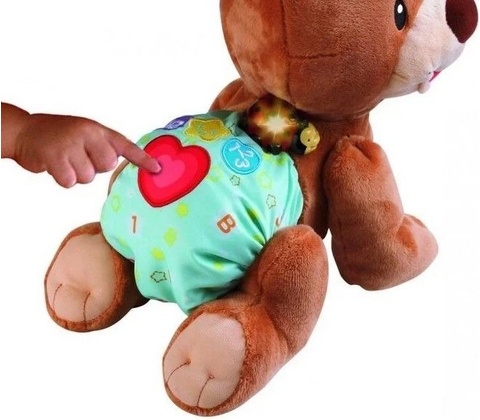 Vtech Lezúci medvedík