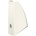 Leitz Държач за папки LEITZ Wow 60 мм пластмаса металик бял 52771001 (52771001)
