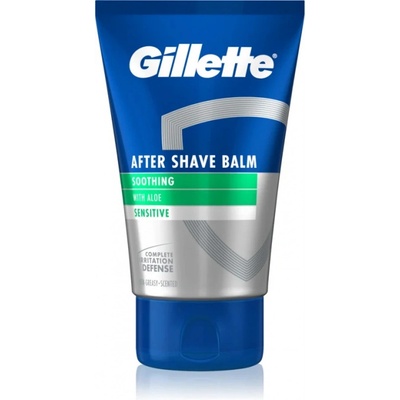 Gillette Sensitive After Shave Balm Афтършейв 100ml