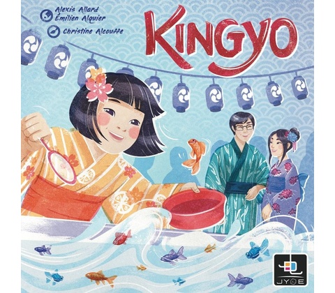 Jyde Kingyo